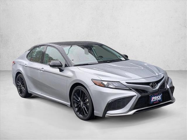 used 2023 Toyota Camry car, priced at $32,980