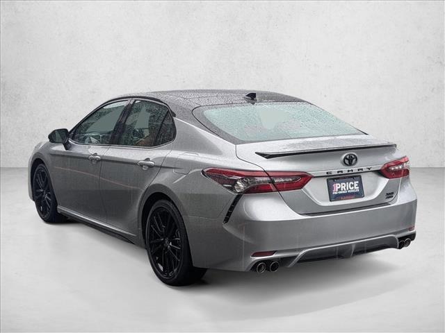 used 2023 Toyota Camry car, priced at $32,980
