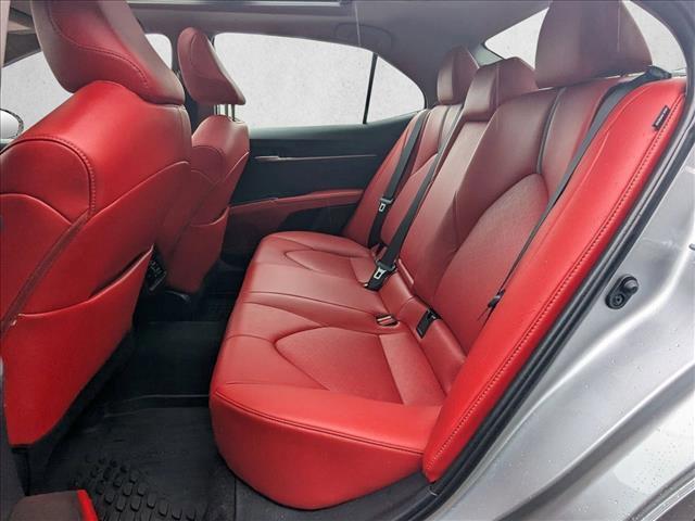 used 2023 Toyota Camry car, priced at $32,980