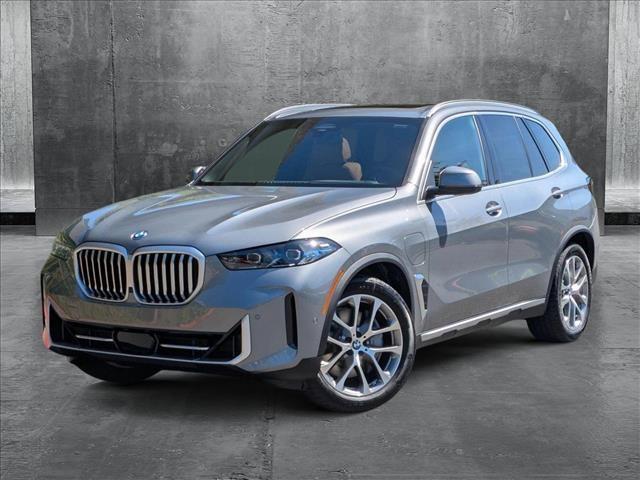 new 2026 BMW X5 PHEV car, priced at $80,925