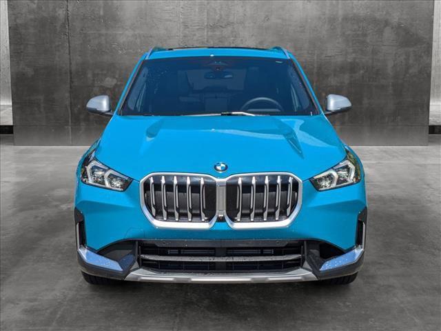 new 2024 BMW X1 car, priced at $47,650