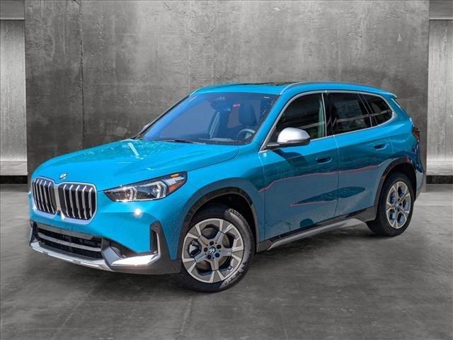 new 2024 BMW X1 car, priced at $47,650