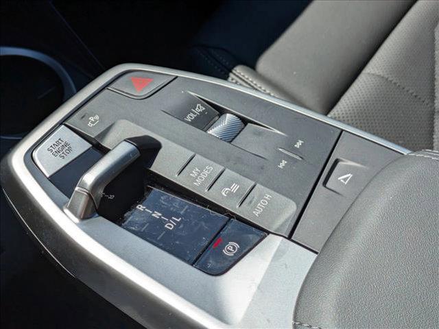 used 2024 BMW X1 car, priced at $42,650