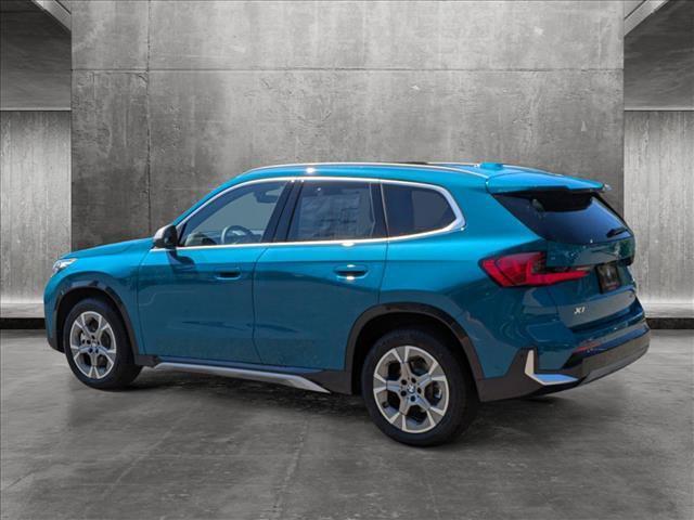 new 2024 BMW X1 car, priced at $47,650