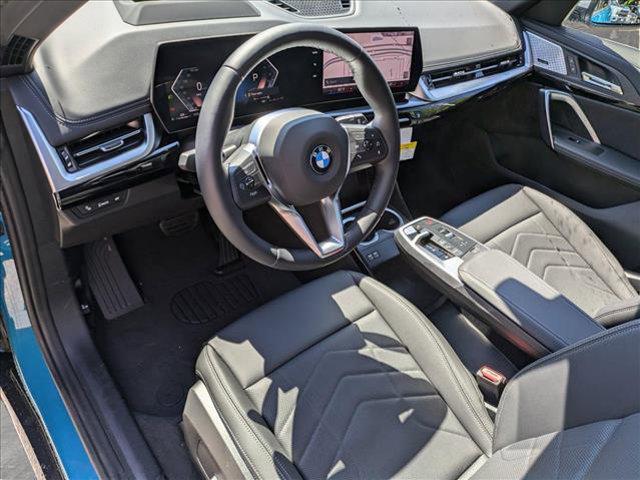 used 2024 BMW X1 car, priced at $47,650