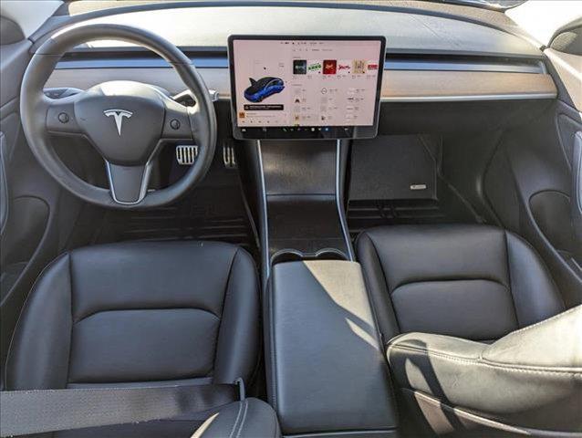 used 2019 Tesla Model 3 car, priced at $24,175