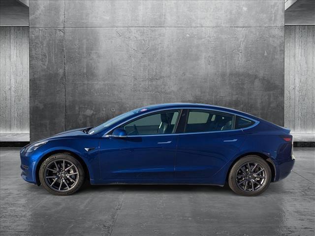 used 2019 Tesla Model 3 car, priced at $24,175