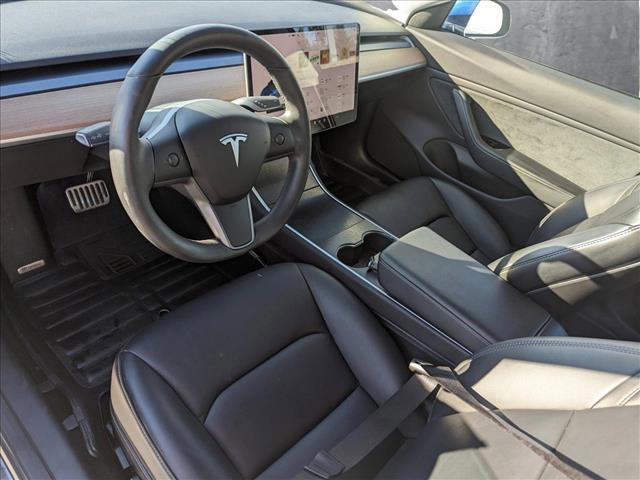 used 2019 Tesla Model 3 car, priced at $24,175