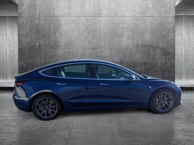 used 2019 Tesla Model 3 car, priced at $24,175