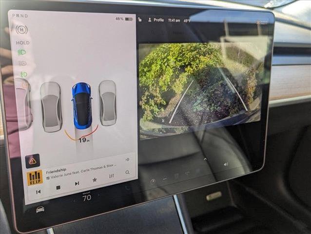 used 2019 Tesla Model 3 car, priced at $24,175