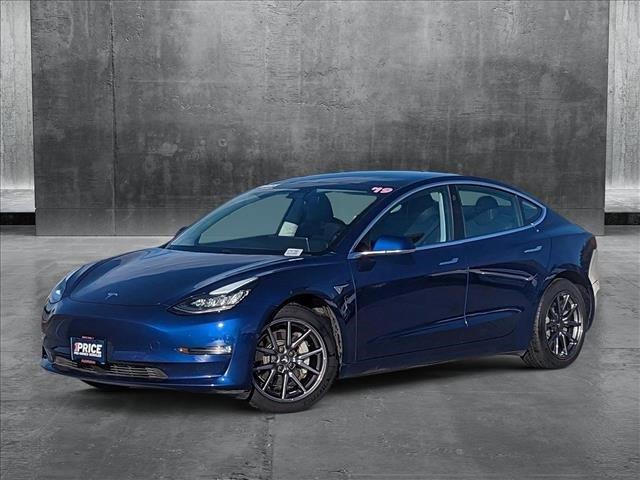 used 2019 Tesla Model 3 car, priced at $24,175