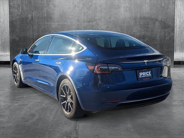 used 2019 Tesla Model 3 car, priced at $24,175