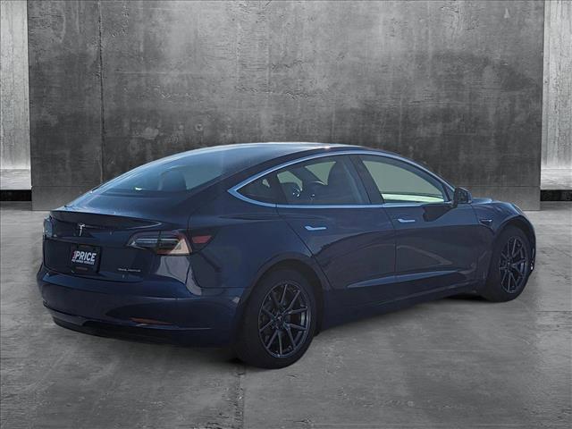 used 2019 Tesla Model 3 car, priced at $24,175