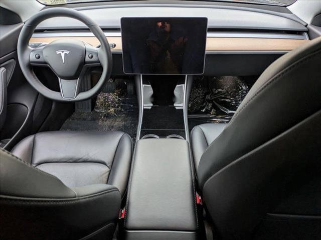 used 2018 Tesla Model 3 car, priced at $22,995