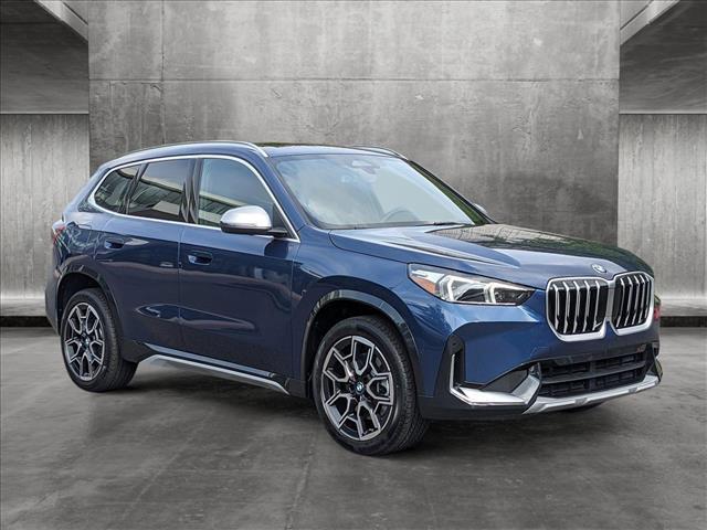 new 2024 BMW X1 car, priced at $47,050