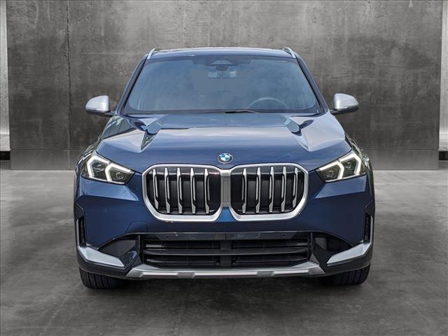 new 2024 BMW X1 car, priced at $47,050