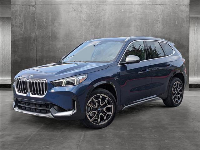 new 2024 BMW X1 car, priced at $47,050