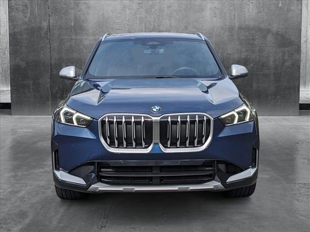 used 2024 BMW X1 car, priced at $47,050