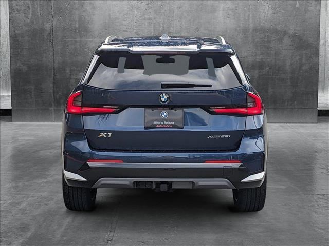 used 2024 BMW X1 car, priced at $47,050