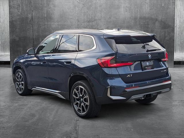 used 2024 BMW X1 car, priced at $47,050