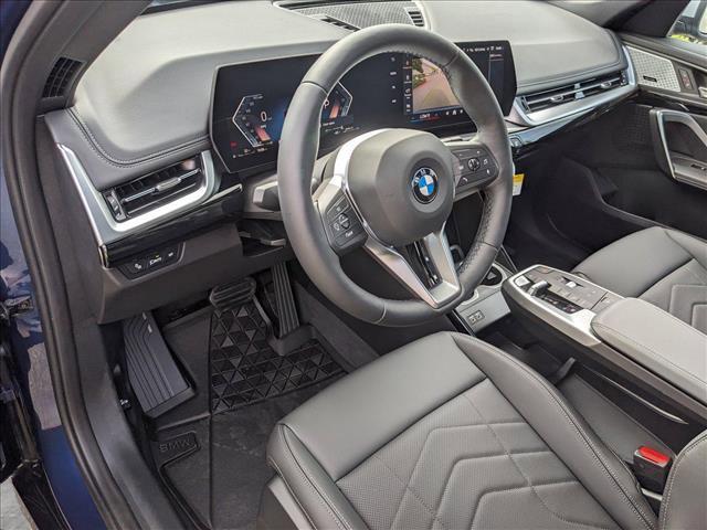 new 2024 BMW X1 car, priced at $47,050