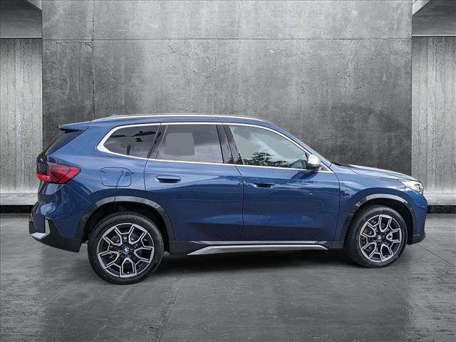 used 2024 BMW X1 car, priced at $47,050