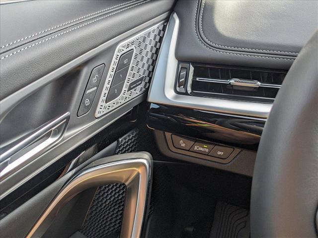 used 2024 BMW X1 car, priced at $47,050