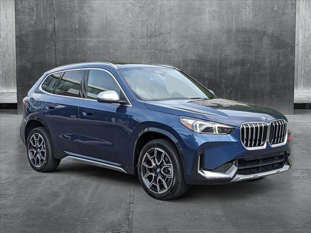used 2024 BMW X1 car, priced at $47,050