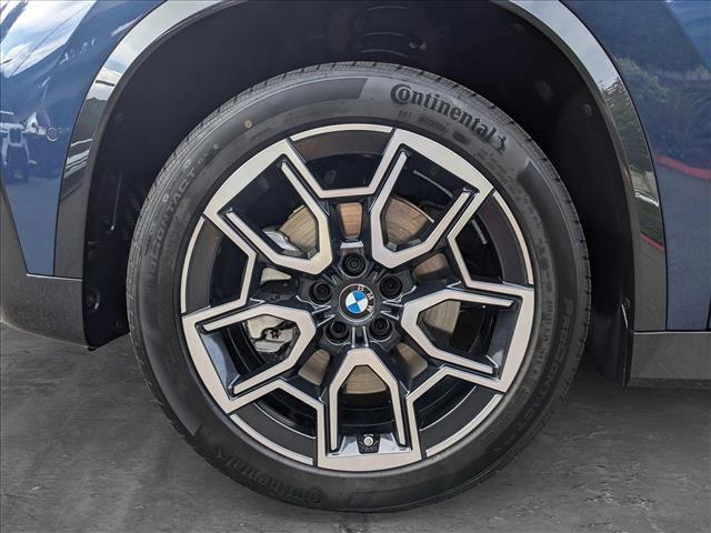 used 2024 BMW X1 car, priced at $47,050
