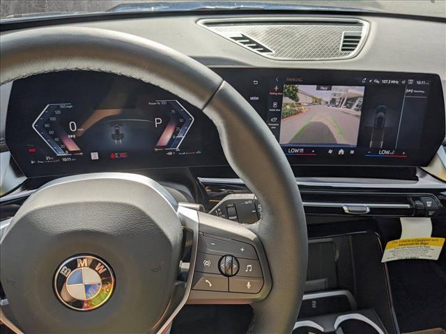 used 2024 BMW X1 car, priced at $47,050