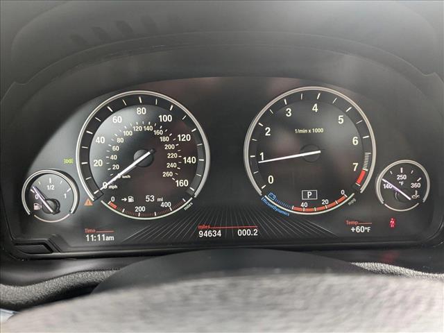 used 2017 BMW X3 car, priced at $14,795