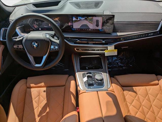 used 2026 BMW X5 car, priced at $76,625