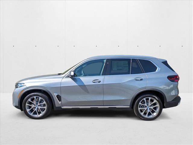 used 2026 BMW X5 car, priced at $76,625