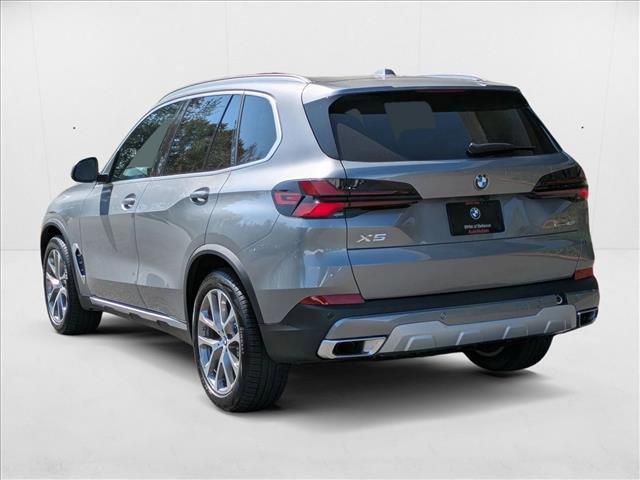 used 2026 BMW X5 car, priced at $76,625