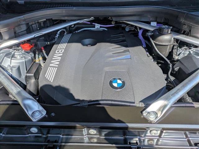 used 2026 BMW X5 car, priced at $76,625