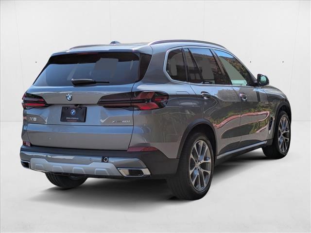 used 2026 BMW X5 car, priced at $76,625