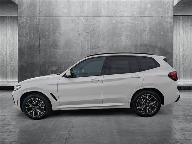 used 2024 BMW X3 car, priced at $53,235