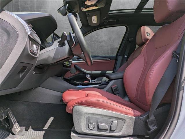 used 2024 BMW X3 car, priced at $53,235