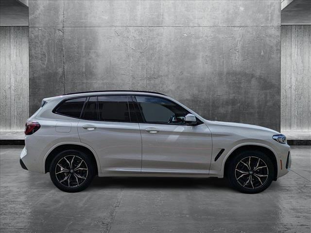 used 2024 BMW X3 car, priced at $53,235