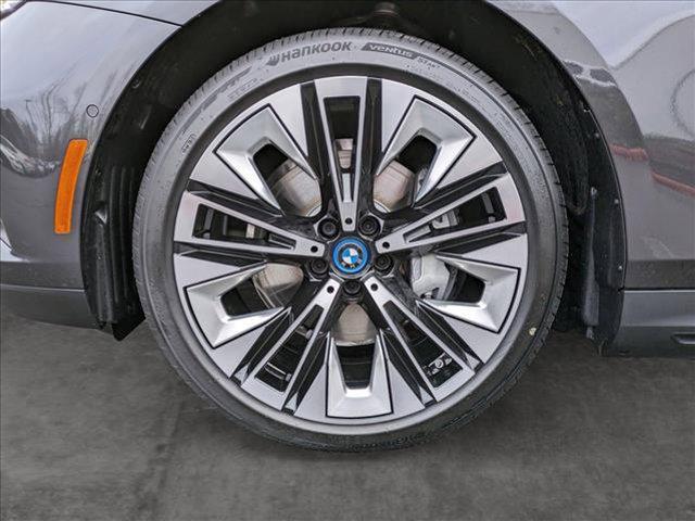 used 2024 BMW i5 car, priced at $74,840