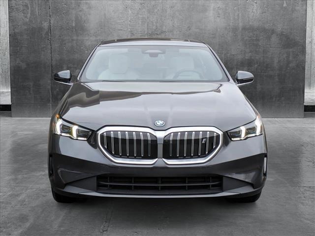 used 2024 BMW i5 car, priced at $64,840