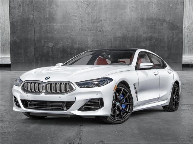 new 2026 BMW 840 Gran Coupe car, priced at $101,905