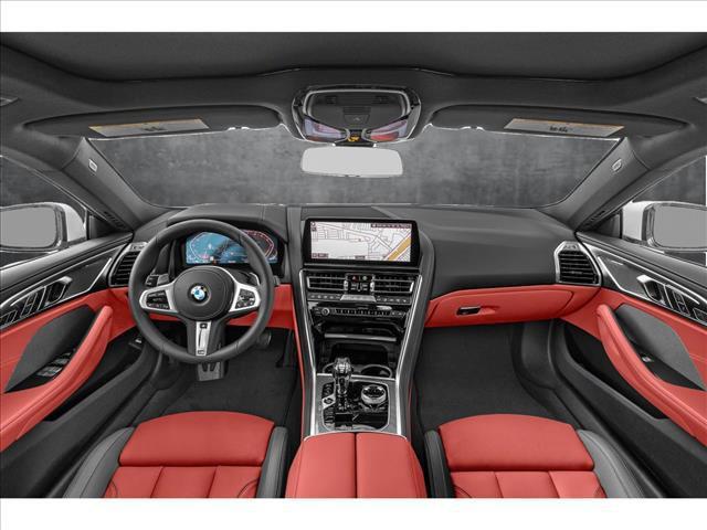 new 2026 BMW 840 Gran Coupe car, priced at $101,905