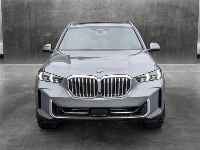 used 2024 BMW X5 car, priced at $76,625