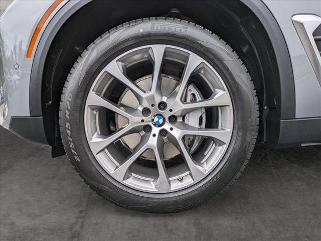 used 2024 BMW X5 car, priced at $76,625