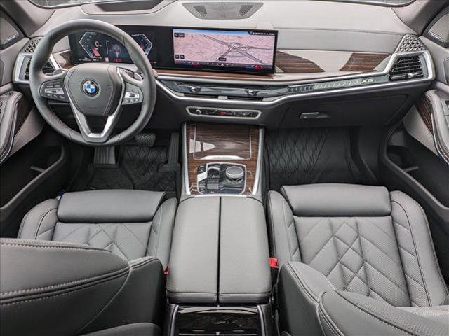 used 2024 BMW X5 car, priced at $76,625