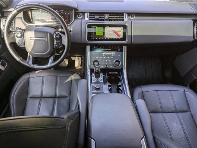 used 2020 Land Rover Range Rover Sport car, priced at $34,896