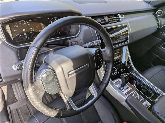 used 2020 Land Rover Range Rover Sport car, priced at $34,896