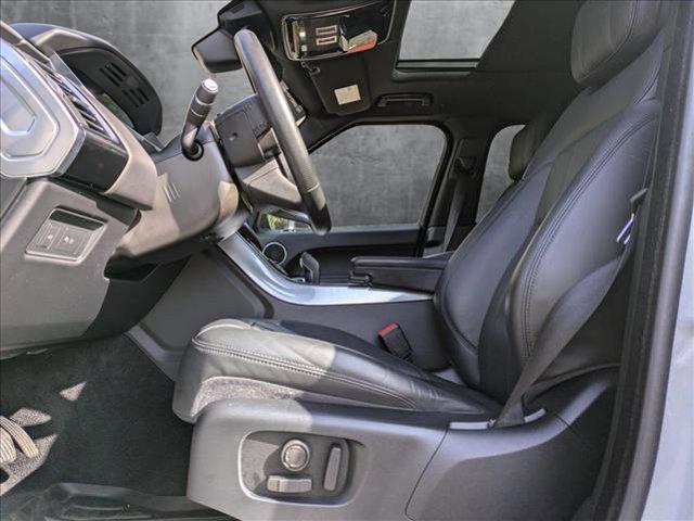 used 2020 Land Rover Range Rover Sport car, priced at $34,896