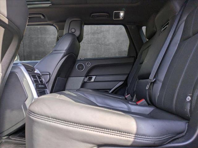 used 2020 Land Rover Range Rover Sport car, priced at $34,896